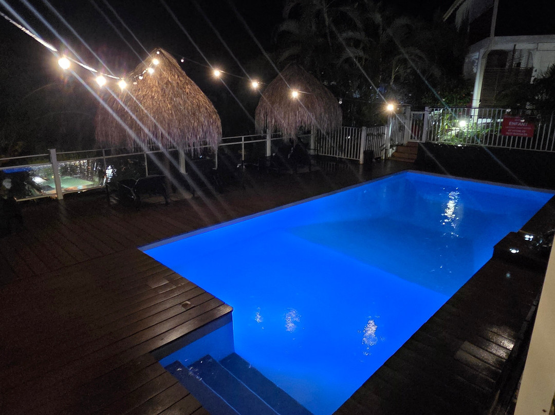 Hotel Le Manguier主图