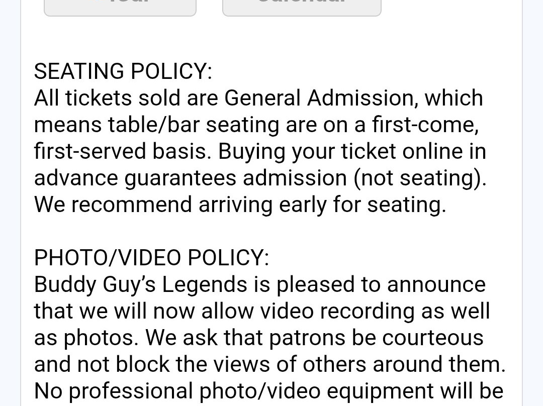 Buddy Guy's Legends爵士酒吧-芝加哥必去景点