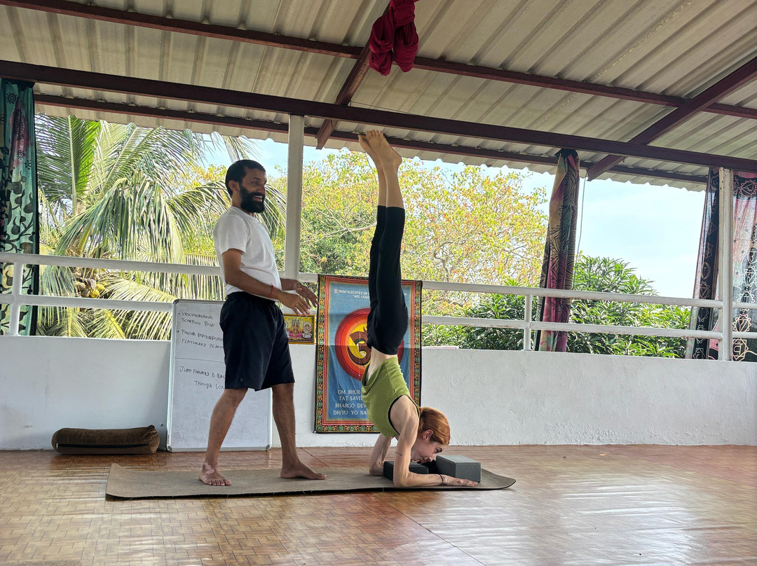 Raj Yoga School-Arambol必去景点