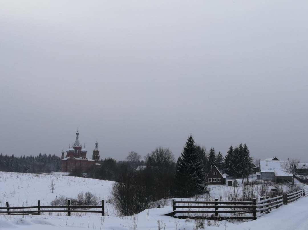 Olginskiy Convent at the Source of the Volga-Volgoverkhovye必去景点