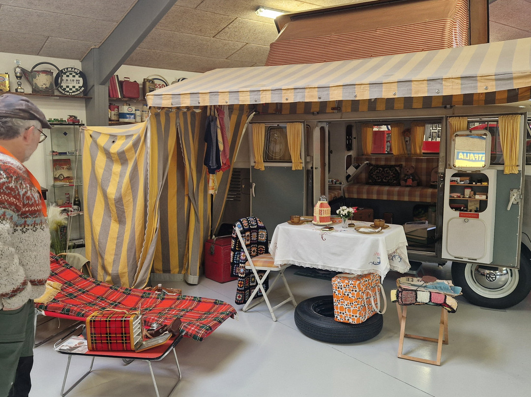 VW & Retro Museum-Ulfborg必去景点