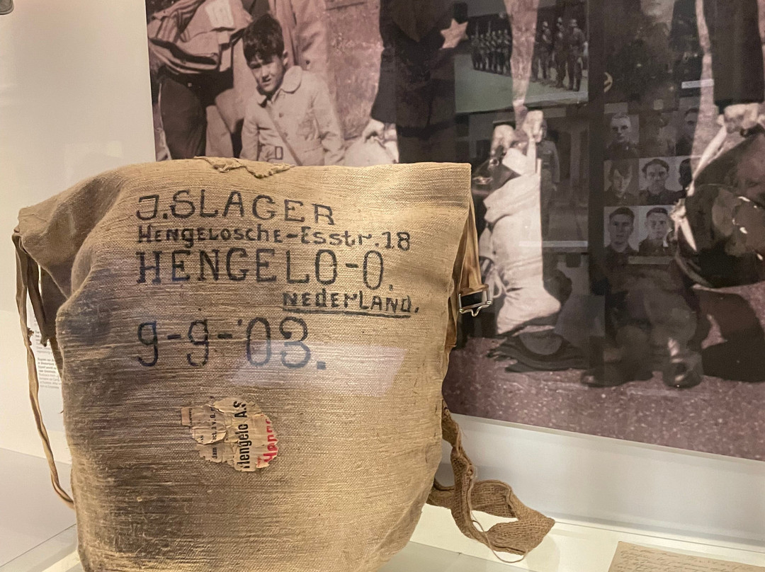 Nationaal Monument Kamp Vught-Vught必去景点