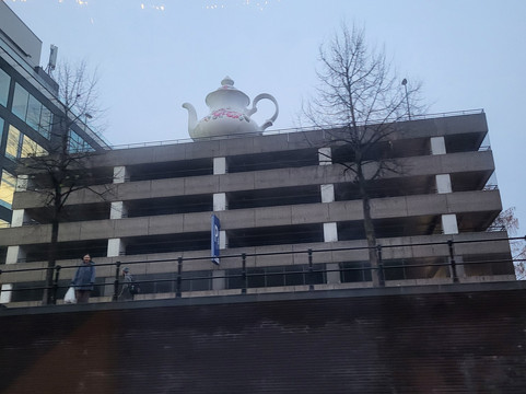 Rederij Schuttevaer-乌特勒支必去景点