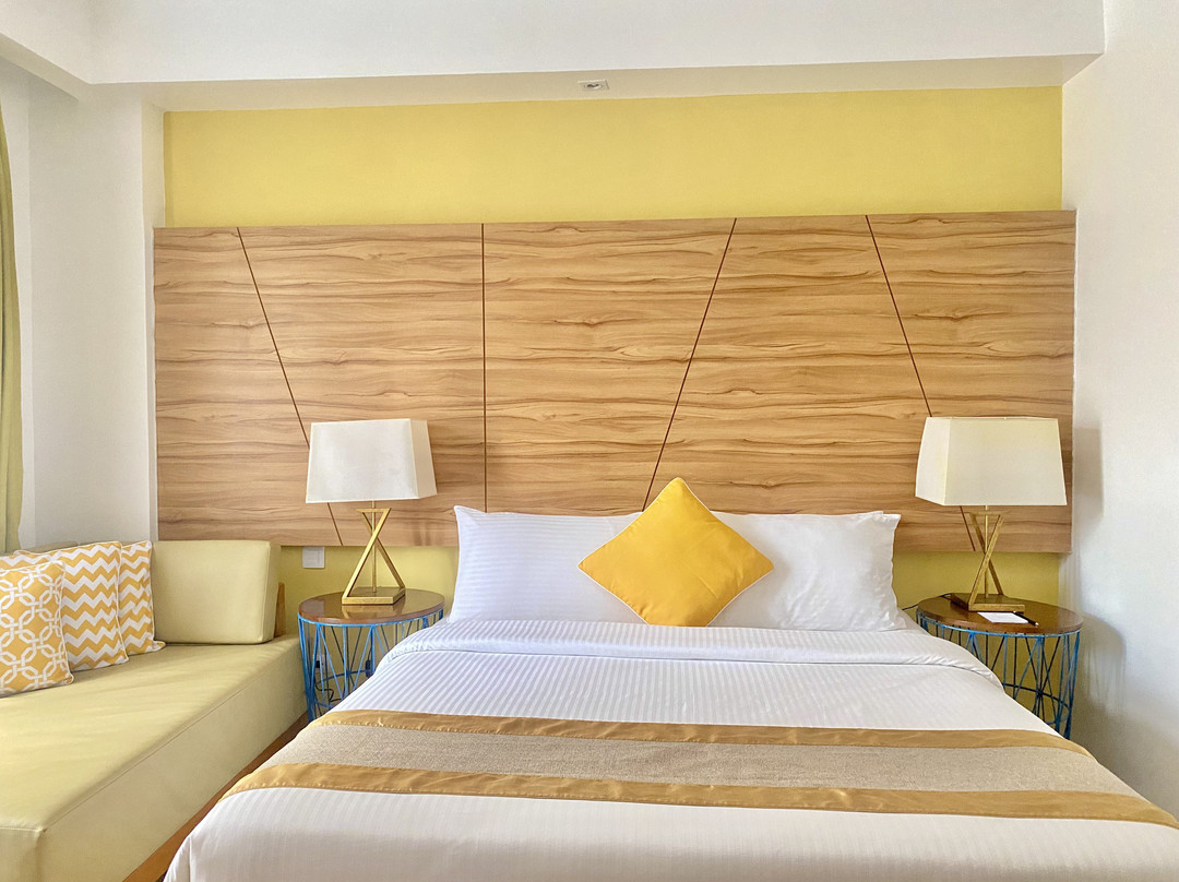 Ferra Hotel And Garden Suites主图