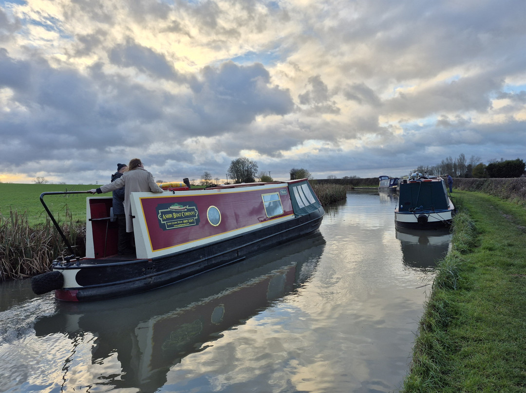 Ashby Boat Company Limited-Stoke Golding必去景点