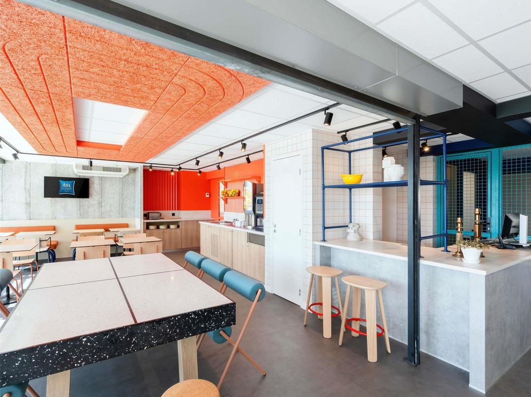 Pertuis酒店住宿-Ibis budget Pertuis Portes du Luberon