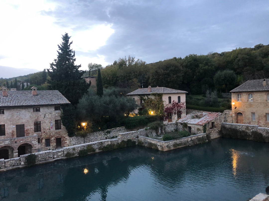 Albergo Le Terme Spa-巴尼奥维诺尼必去景点