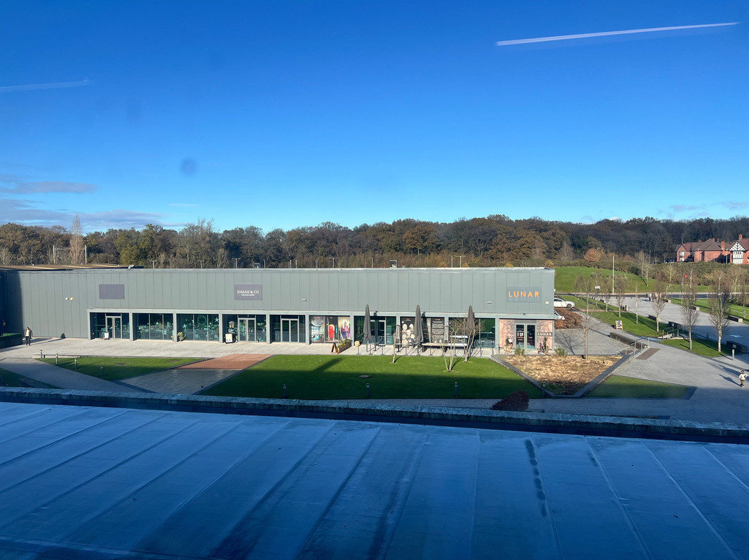 World of Wedgwood-特伦特河畔斯托克必去景点