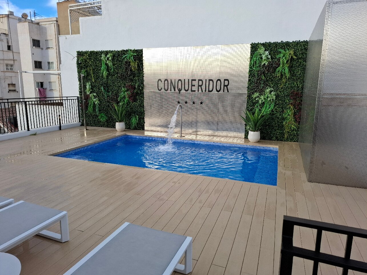 空曲里德中央酒店-官方