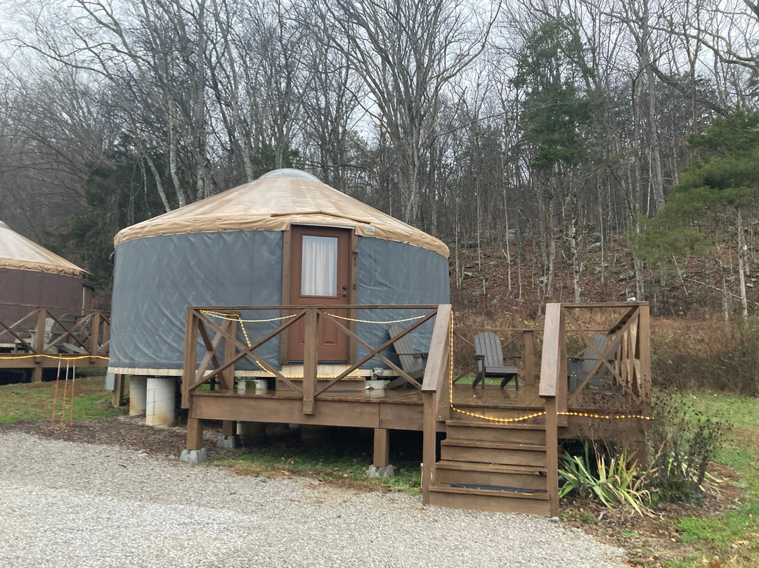 The Caverns-Pelham必去景点