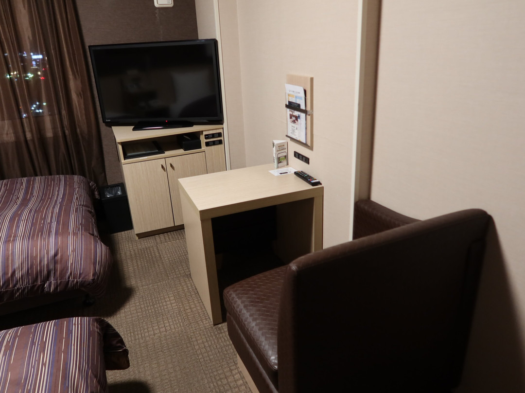 Hotel Route Inn Fujichuokoen Higashi主图