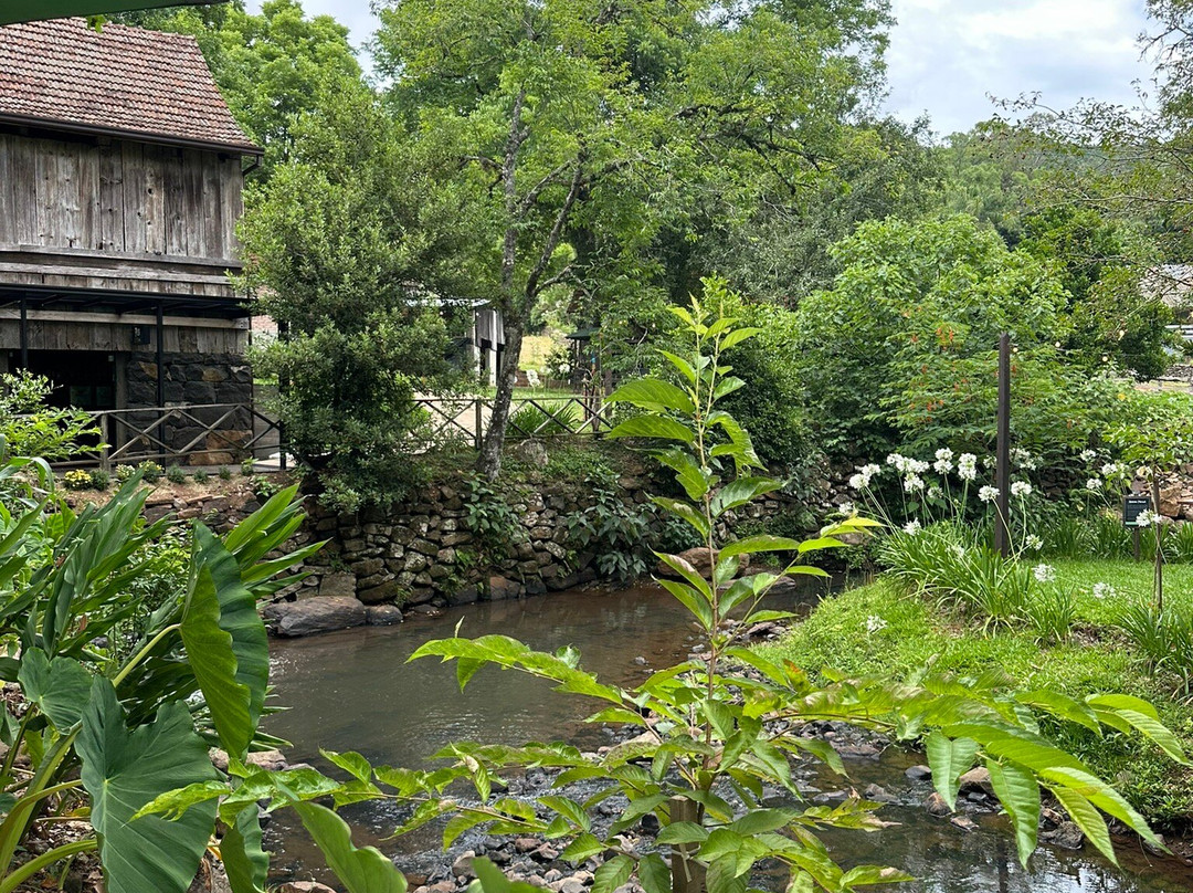 Moinho e Serraria Hillebrand-Nova Petropolis必去景点