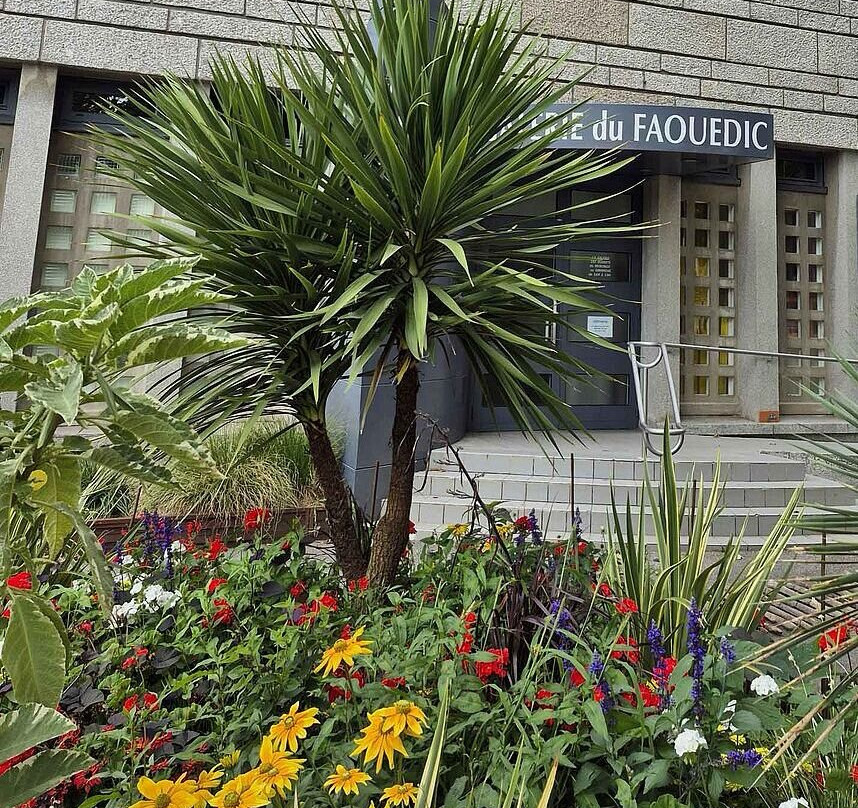 La Galerie du Faouëdic-洛里昂必去景点