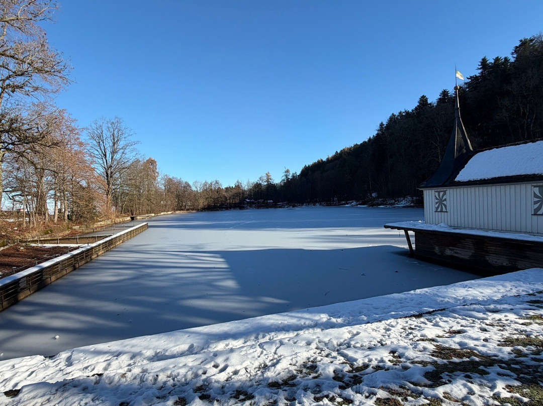 Familien- und Gemeinschaftsbad Dreilinden-圣加仑必去景点