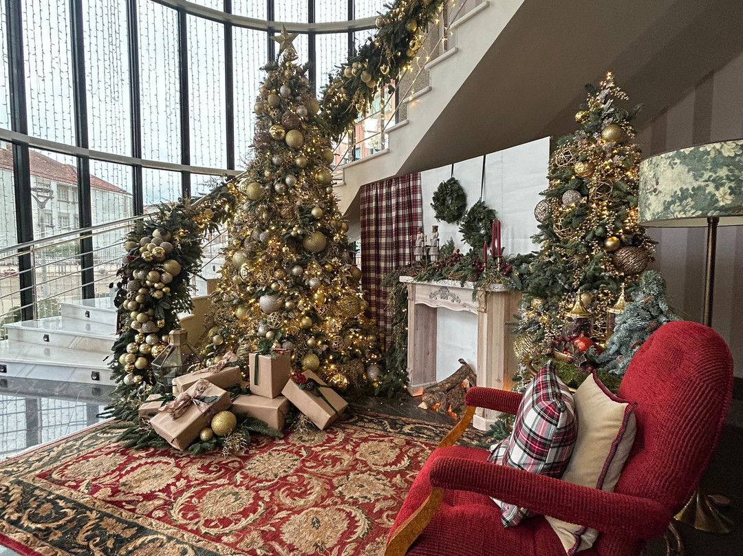 卡洛斯一世希尔加酒店主图