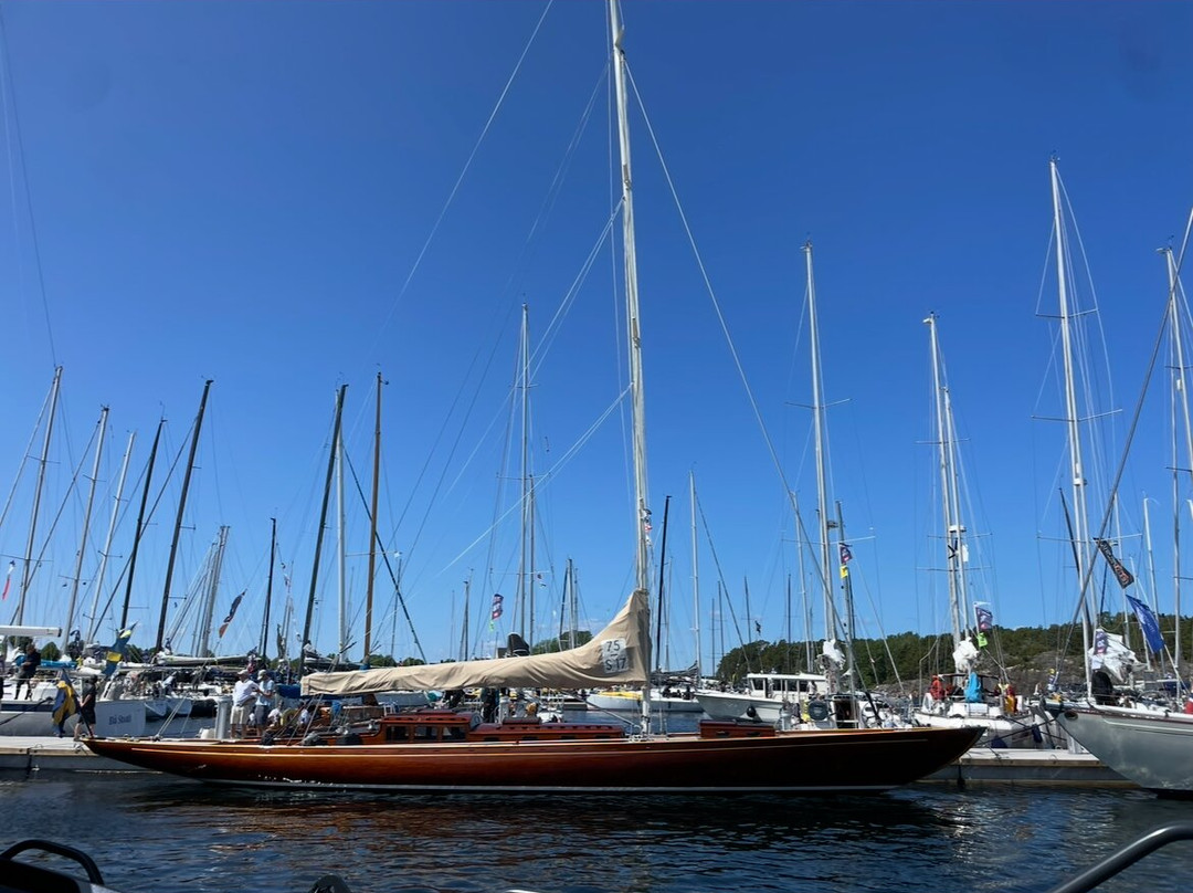 The Sandhamn Yacht Hotel主图