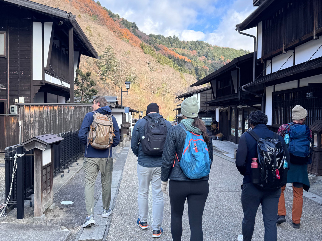 Really Rural Japan-南木曾町必去景点