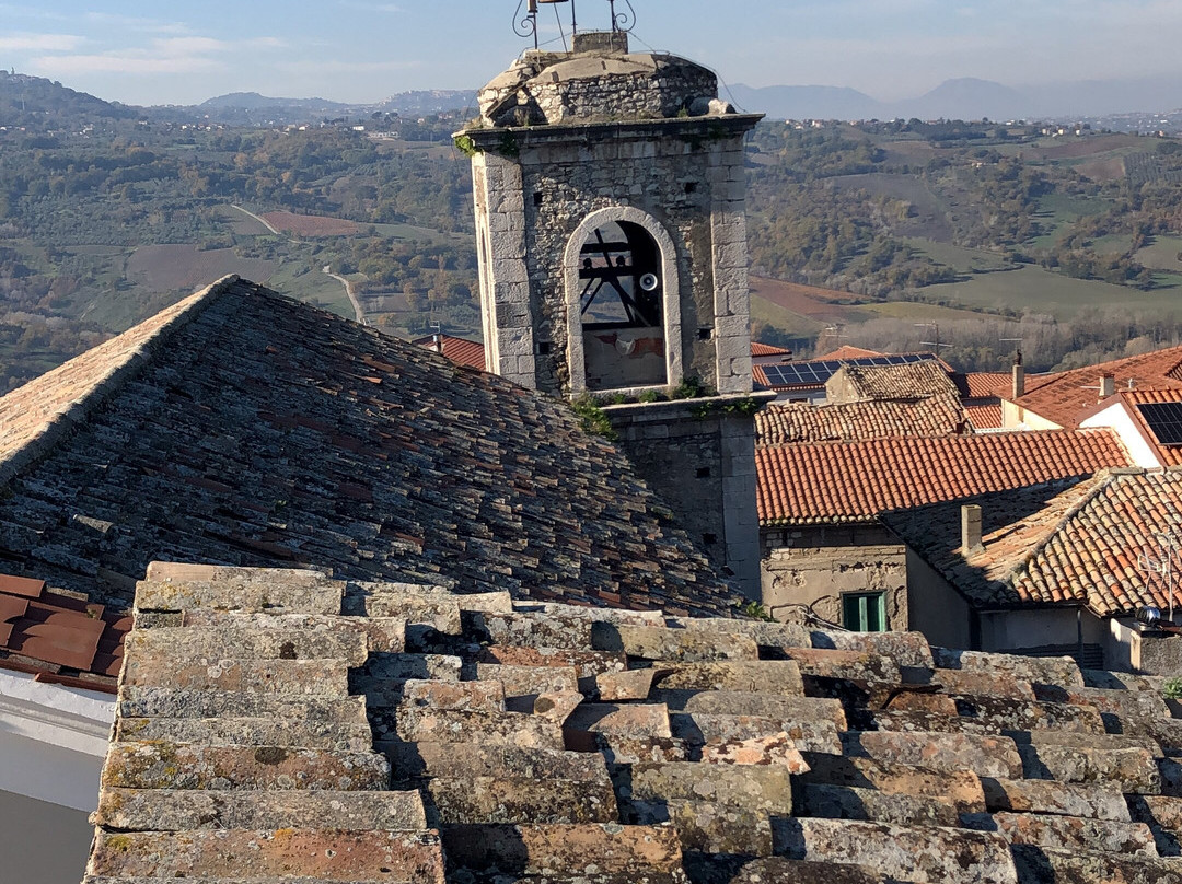 Castello Marchionale-Taurasi必去景点