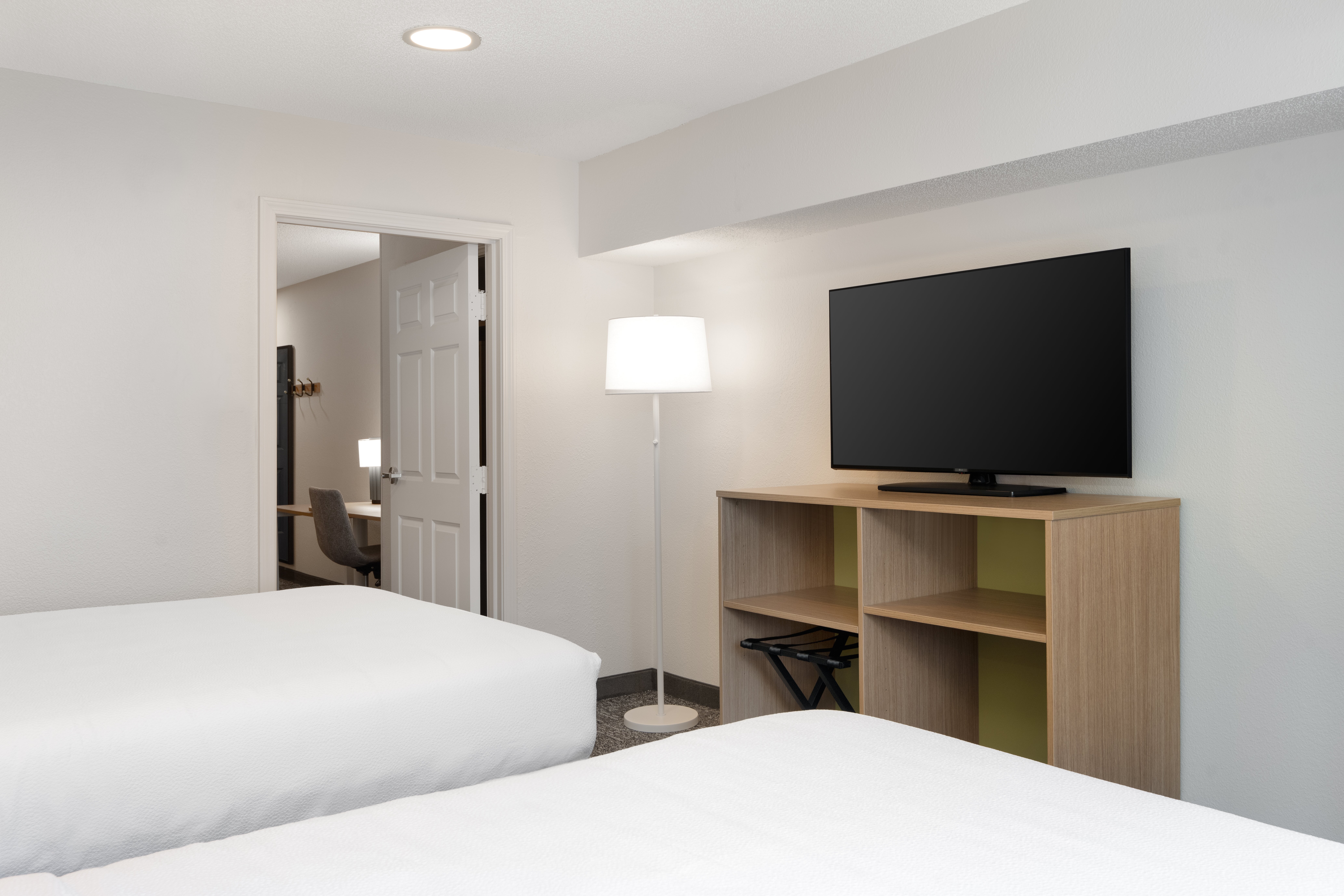 萨默维尔江山旅馆及套房-客卧