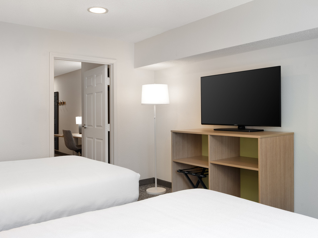 萨默维尔江山旅馆及套房主图