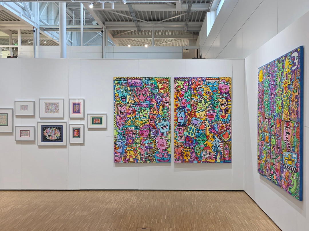 Neues Kunstmuseum Tübingen-图宾根必去景点