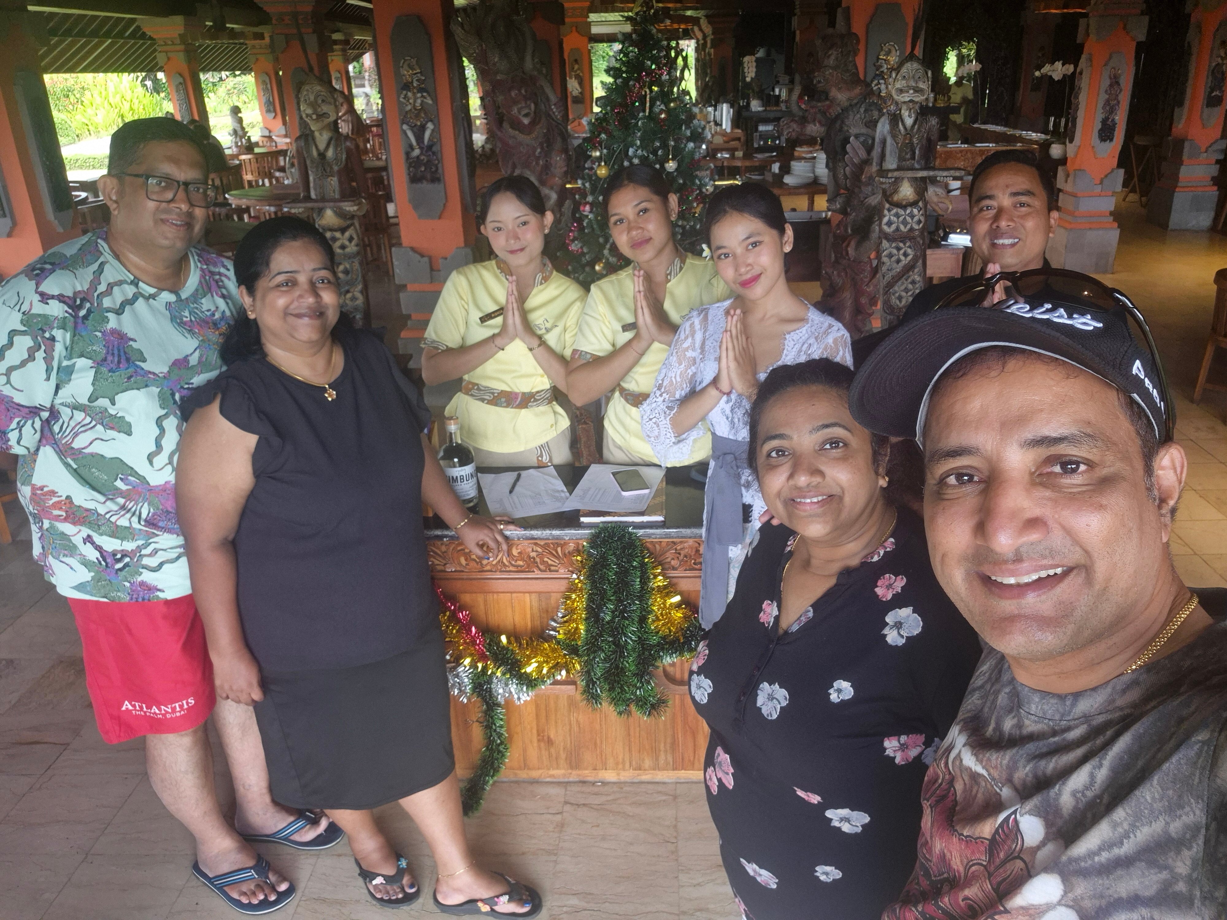 Swan Paradise A Pramana Experience-官方