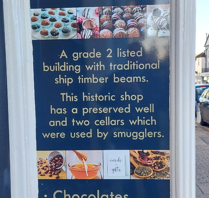 Truffles of Lymington-利明顿必去景点