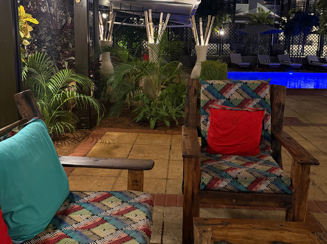 Protea Hotel Dar es Salaam Oyster Bay主图