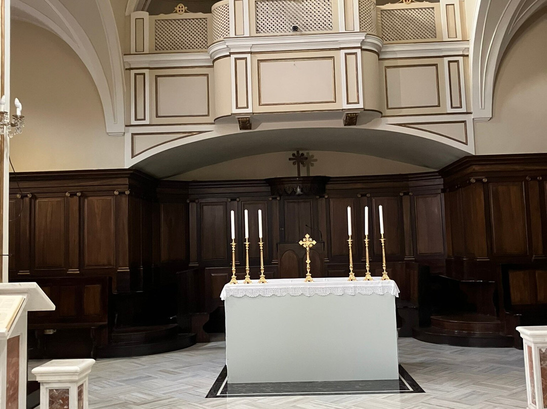 Chiesetta Rettoria Madonna Addolorata-洛科罗通多必去景点