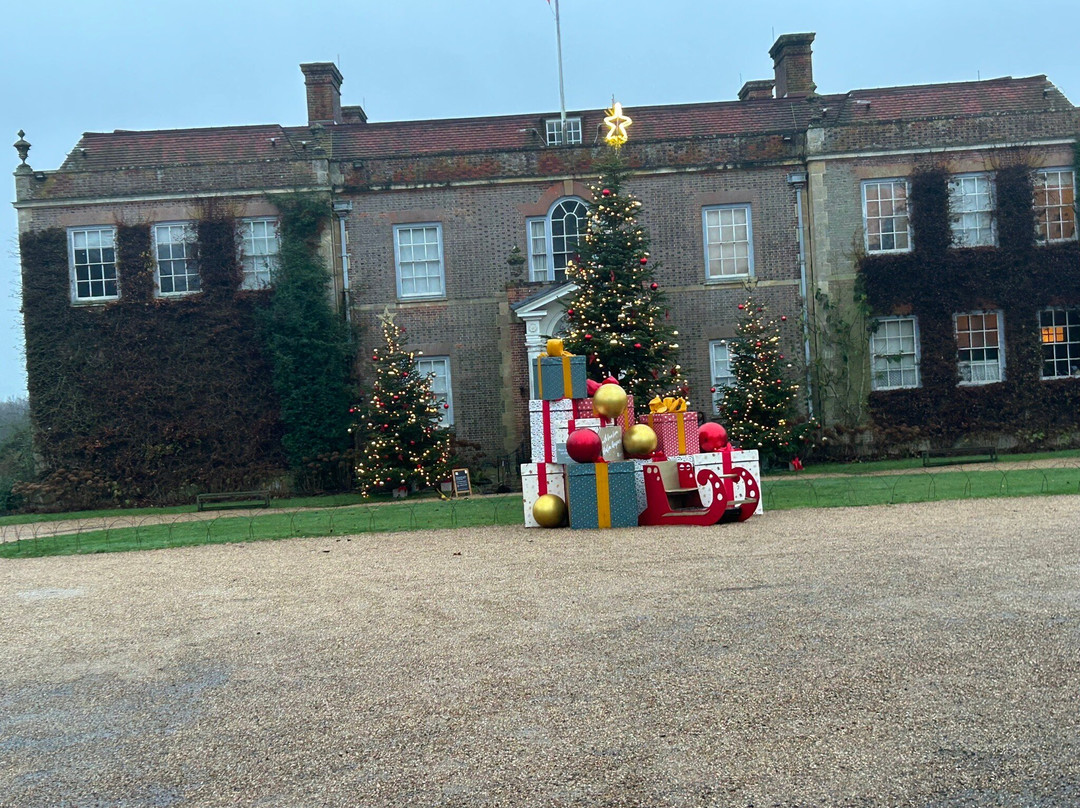 Hinton Ampner House and Garden-Hinton Ampner必去景点