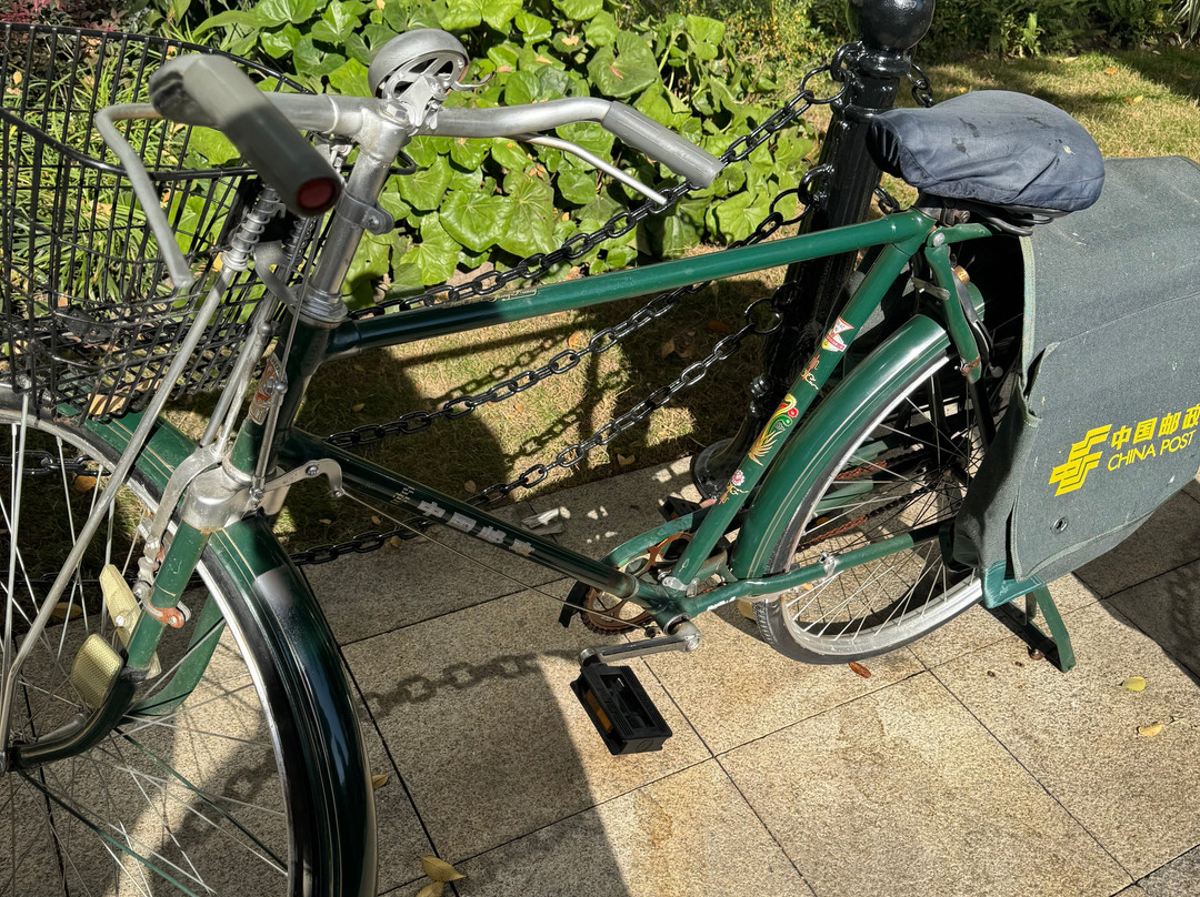 Free Tour Asia-上海市必去景点