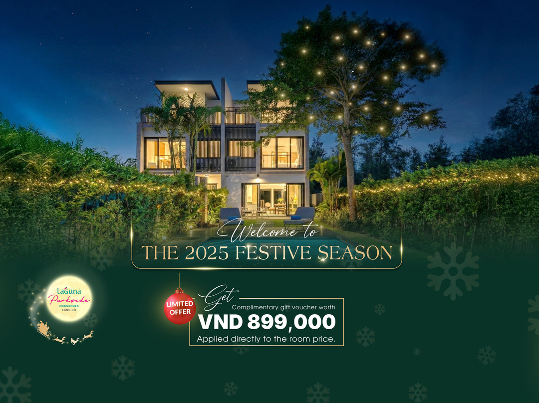 Cu Du酒店住宿-Laguna Lang Co