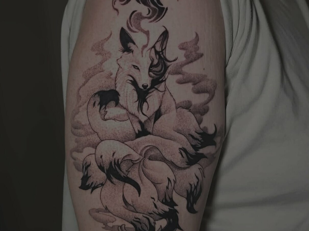 Inkubus Tattoo Studio By Efren Papa-安吉利斯必去景点