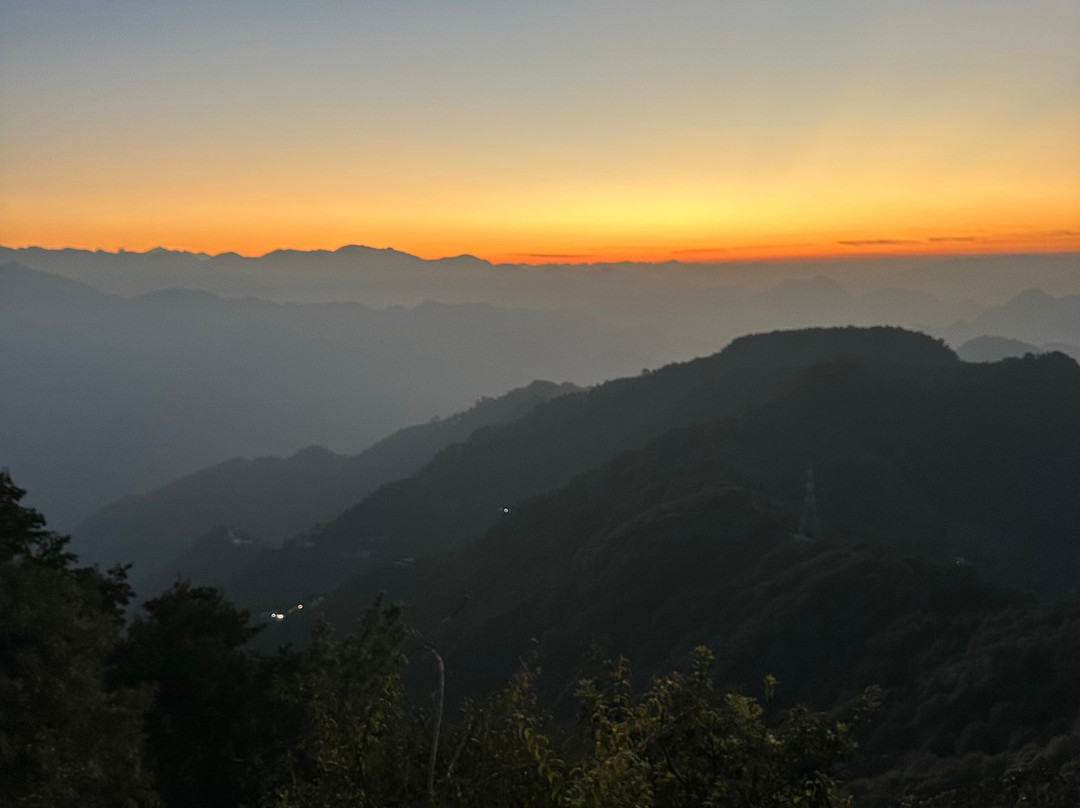 Travel With Pammi-Muni Ki Reti必去景点