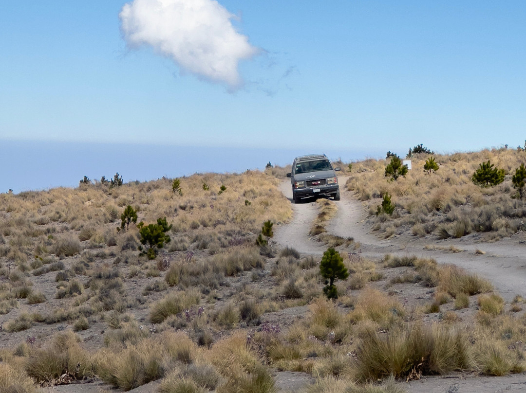Pico De Orizaba-中部墨西哥和墨西哥湾沿岸必去景点