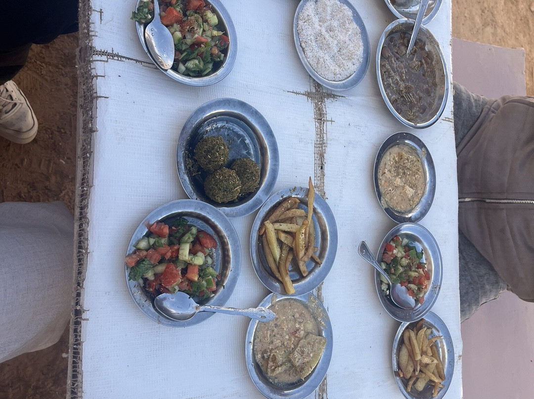 Ahmed Kenawi Licensed Tourist Driver-卢克索必去景点