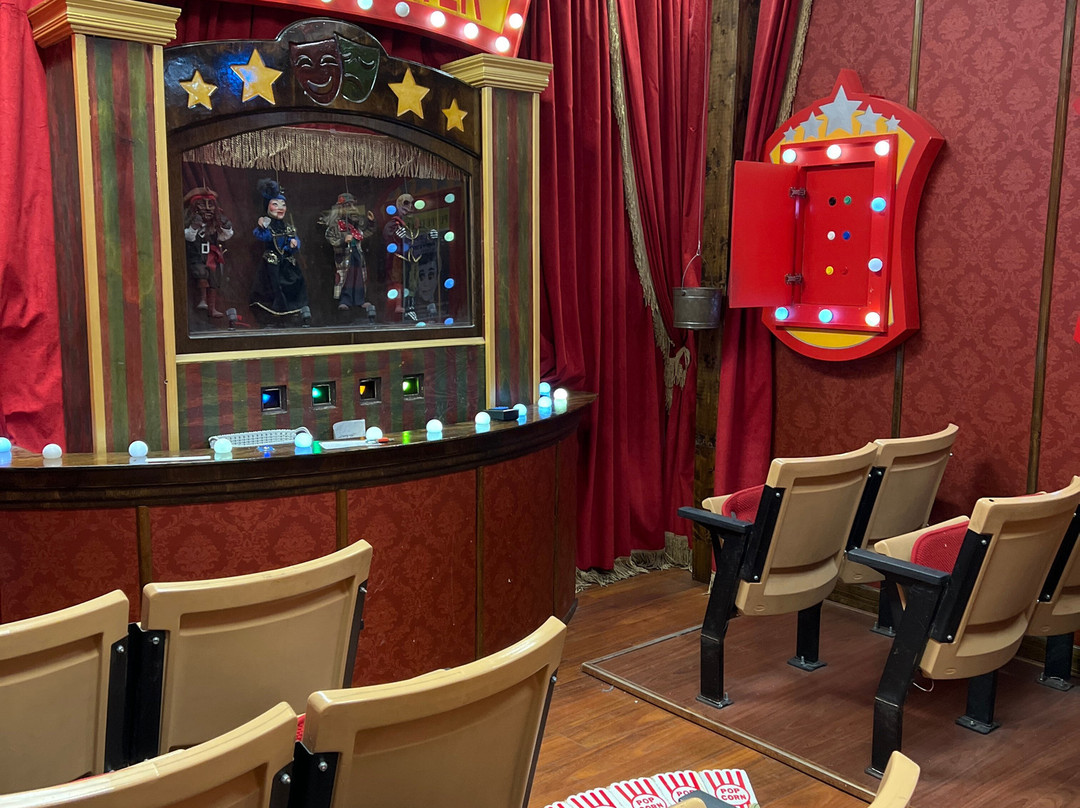 Escape the Room Albuquerque-阿尔伯克基必去景点