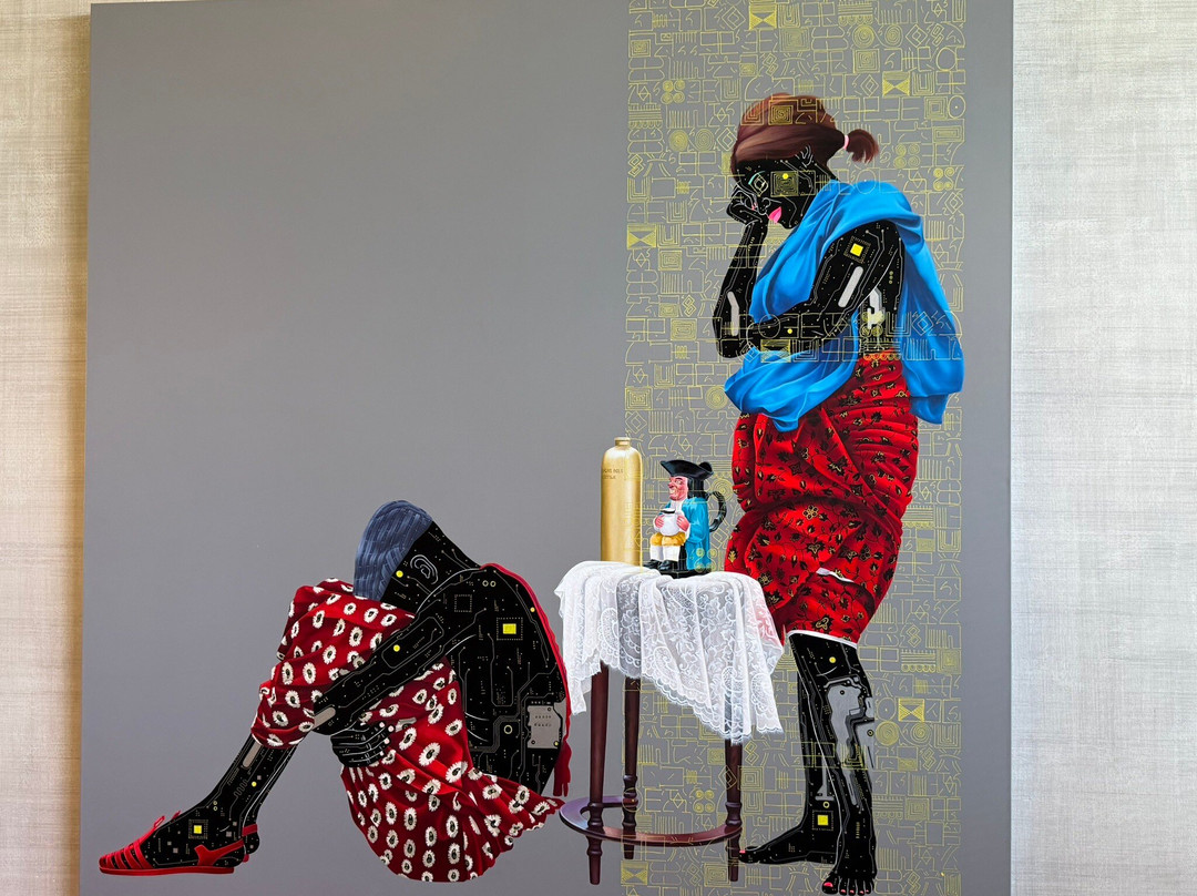 Norval Foundation-Tokai必去景点