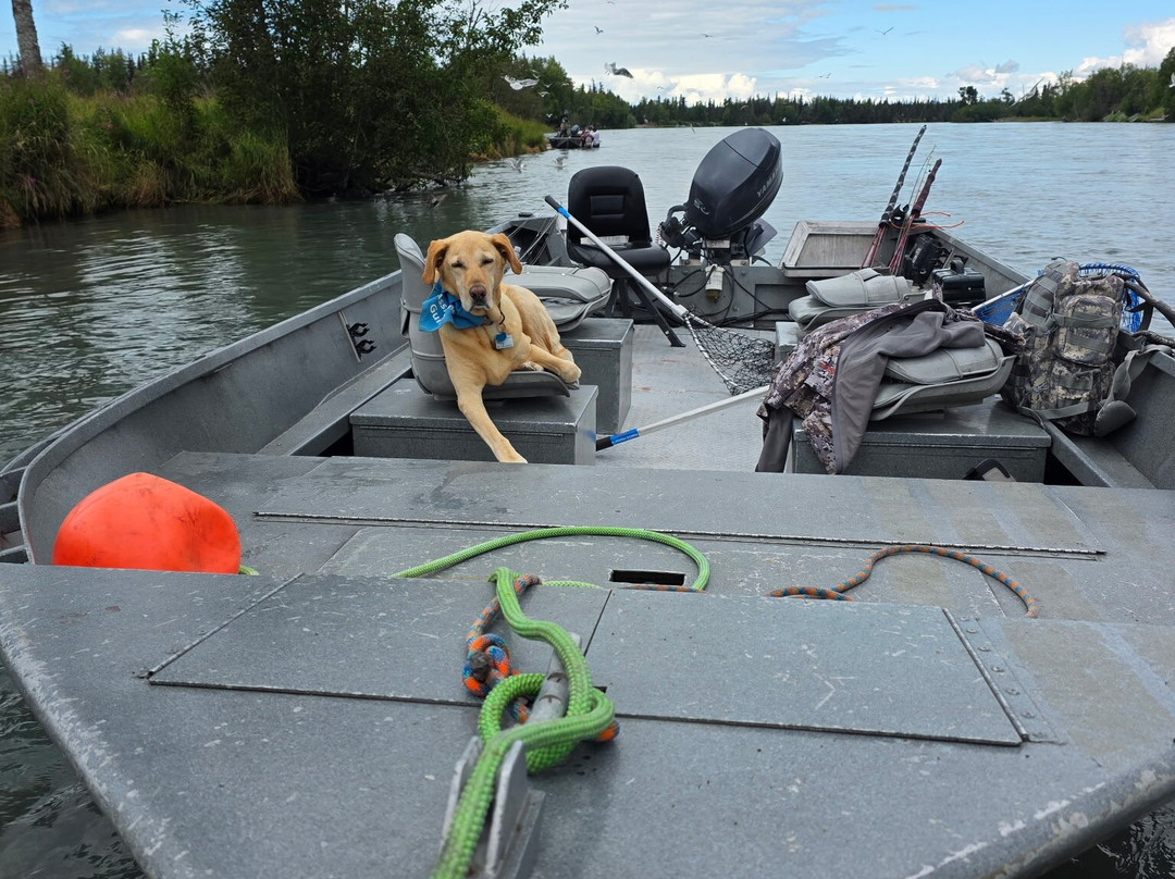 Chadwick's Fishing Guide Service-索尔多特纳必去景点