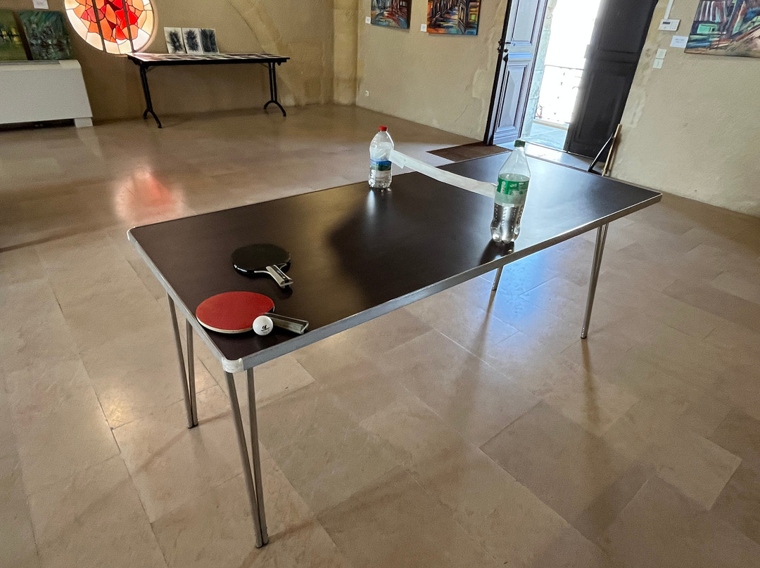 Tour Saint-Nicolas-Paray Le Monial必去景点