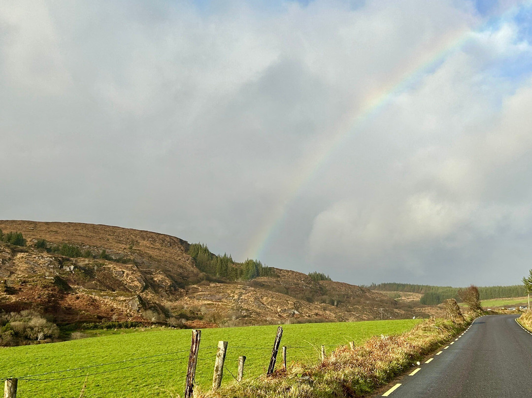 高登巴拉公园-Gougane Barra必去景点