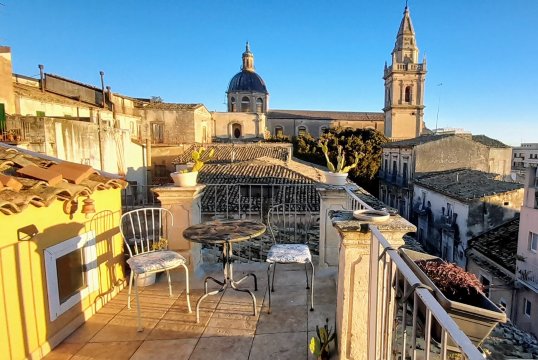 桑乔万尼度假住宿加早餐旅馆-浴室