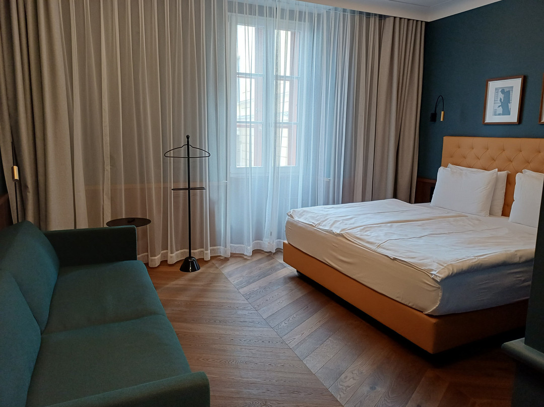 Palatinus Boutique Hotel主图