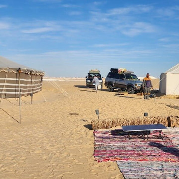 western desert hotel & safari