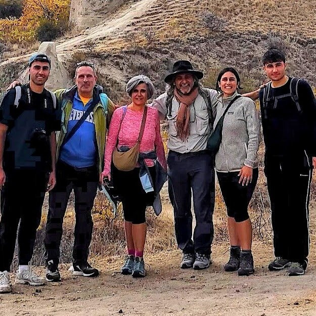 NO shopping Hiking tour-格雷梅必去景点