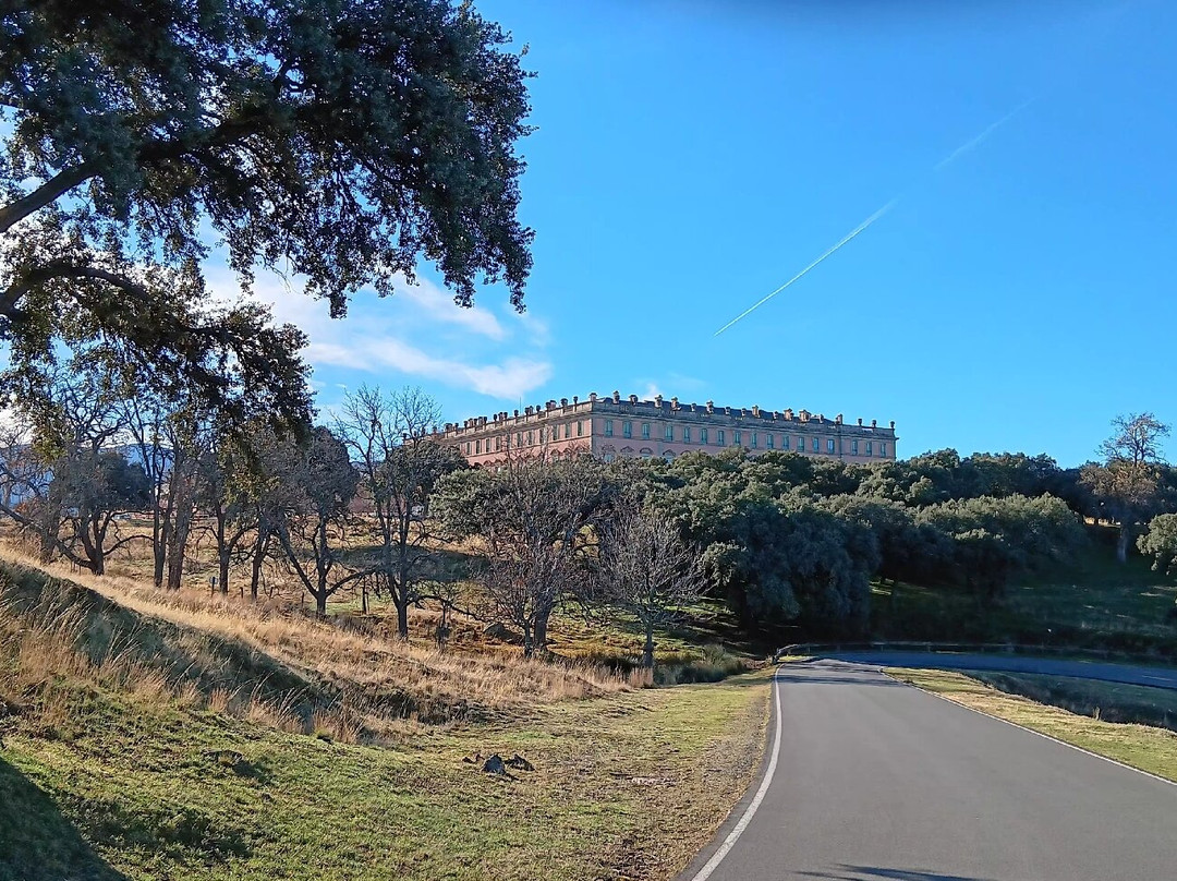 Palacio Real de Riofrio-Navas de Riofrio必去景点
