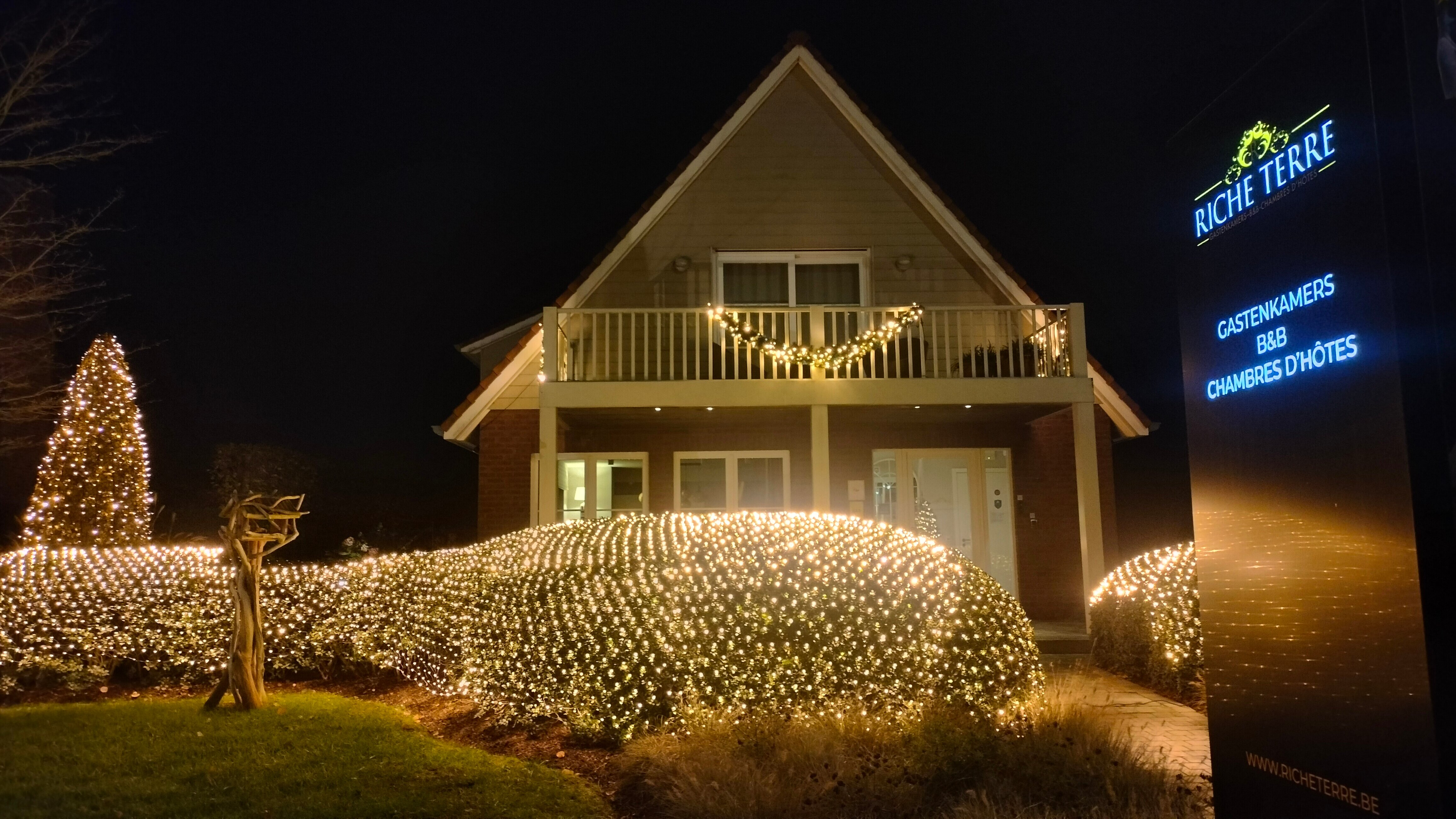 B&B Riche Terre-官方