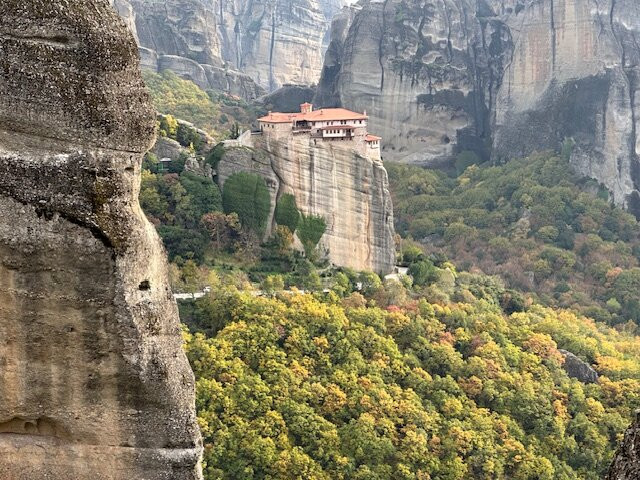 Hotel Meteora