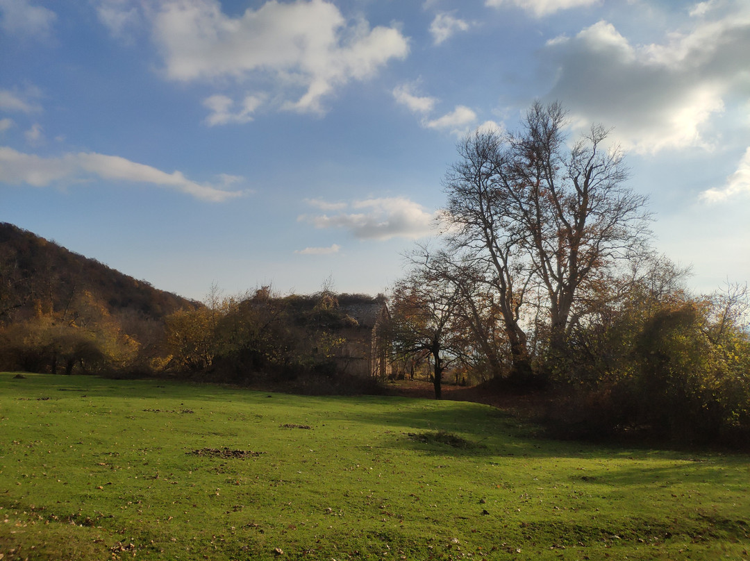Jalut Monastery Complex