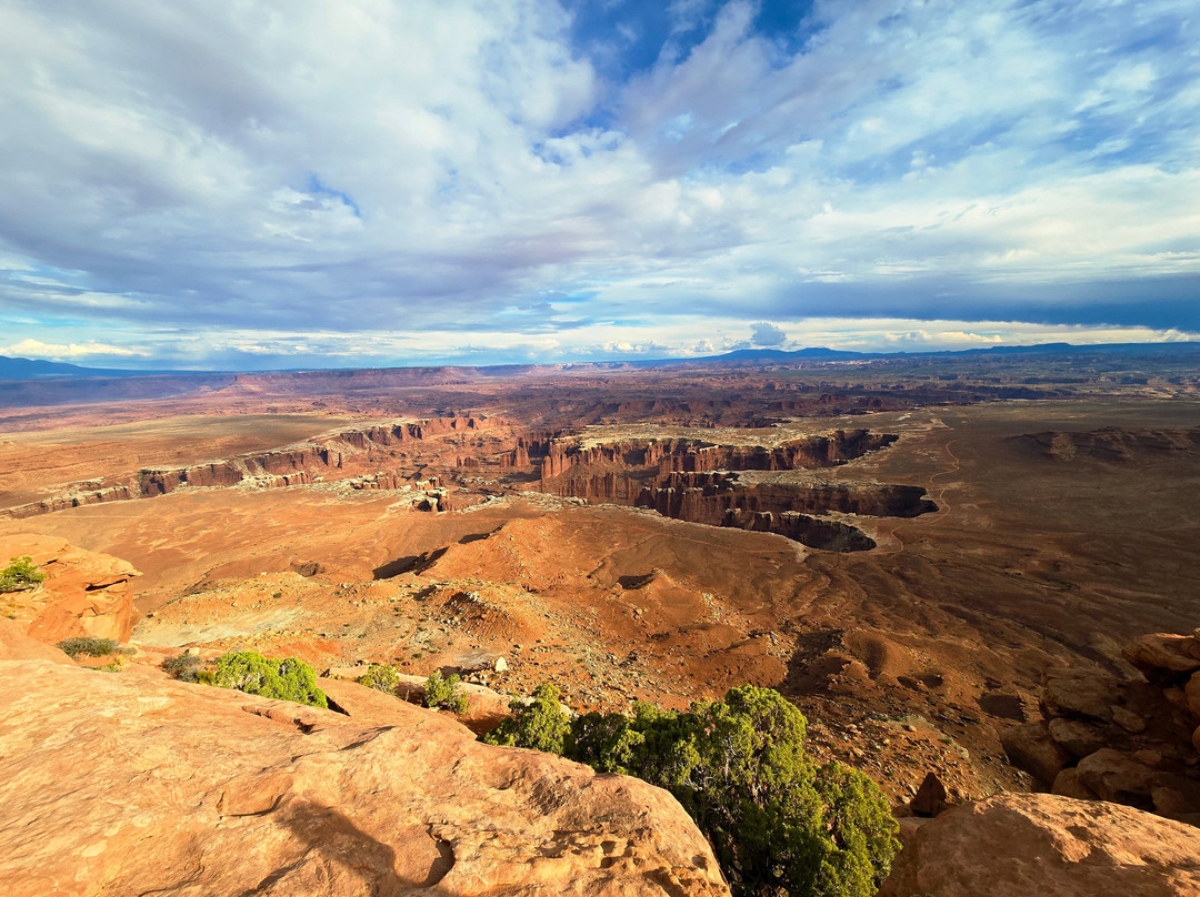 峡谷地国家公园-莫阿布必去景点